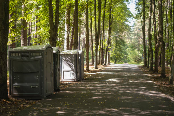 Portable Toilet Options We Offer in Weaverville, CA